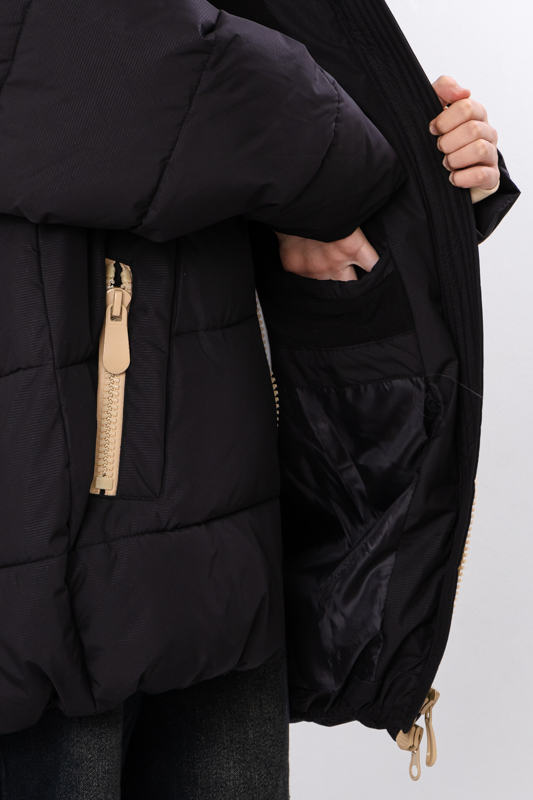 Куртка для дівчинки юніор (зима)